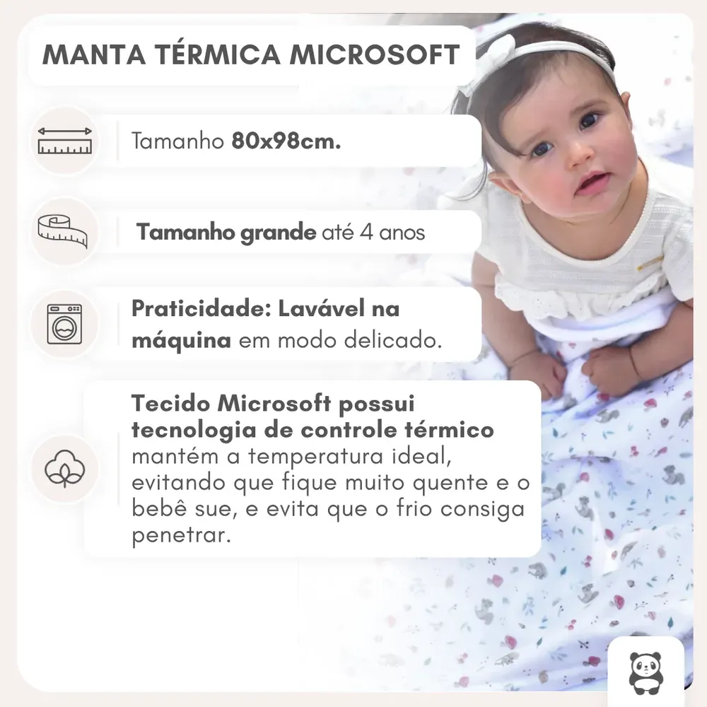 Manta T├®rmica